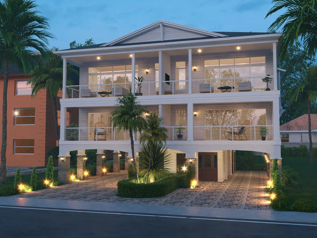 gulfside paradise