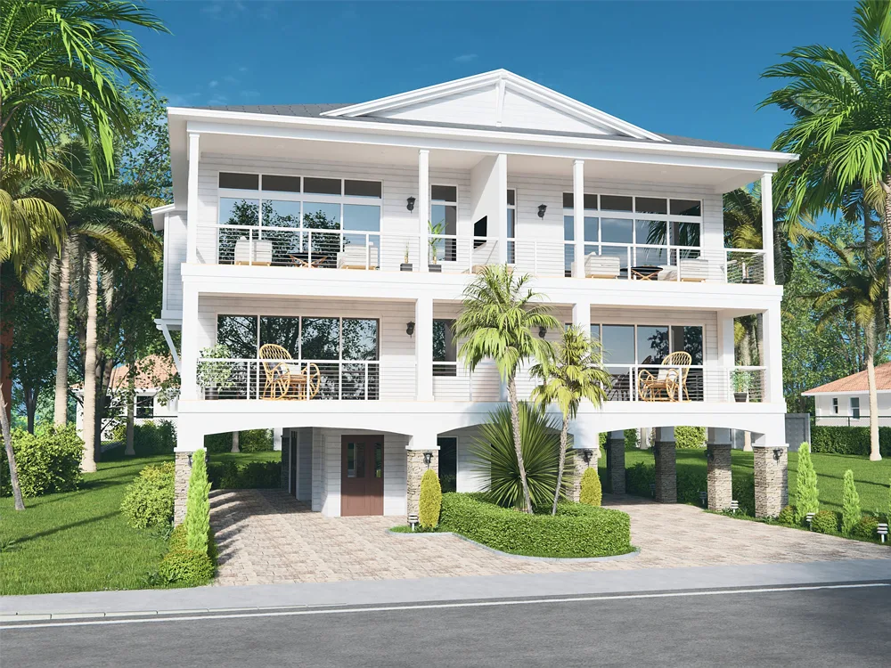 gulfside paradise